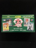 Factory Sealed 1991 Score Baseball Cards 900 Player Cards Collectors Set from Store Closeout