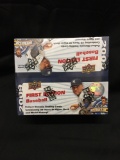 Factory Sealed Upper Deck 2009 Baseball First Edition Hobby Box 36 Pack Box