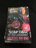 Star Trek First Contact The Next Generation Collectible Dice Game Sealed in Box from Store Closeout