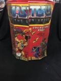 Vintage Cool Masters of the Universe Collectors Case