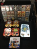 Pokemon Collection with Topps Cards, Tin, and More from Huge Pokemon Estate