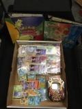 Huge Pokemon Card Collection from Estate - Vintage & Modern Holos, 1st Editions and more!