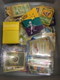 Huge Box of Mixed Pokemon Cards from Estate with Rares Holofoils and Shadowless Cards - AMAZING