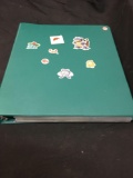 1999-200 Pokemon Binder - 352 cards - 20+ 1st Editions - Lots of Holos Too! Amazing!