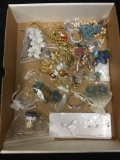 Estate Jewerly Lot including Lot of Signed Pieces - Watches, Bracelets, Necklaces and more!