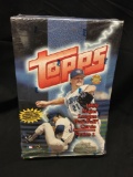 Factory Sealed Topps 1990 Baseball Series 1 Hobby Box 12 Pack Box