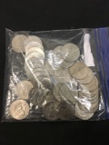 39 Count Lot of Mixed United States Eisenhower Dollars from Estate - $39 Face Value