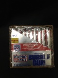Factory Sealed Case NFL Pro Set Special Collector Series Super Bowl XXV Super Flavor Bubble Gum 25th