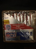 Factory Sealed Case NFL Pro Set Special Collector Series Super Bowl XXV Super Flavor Bubble Gum 25th