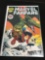 Marvel Fanfare #1 Comic Book from Amazing Collection