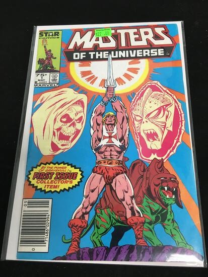 8/22 Incredible Comic Book Auction