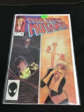 The New Mutants #23 Comic Book from Amazing Collection B