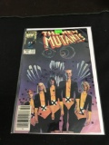 The New Mutants #24 Comic Book from Amazing Collection B