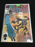 The New Mutants #27 Comic Book from Amazing Collection