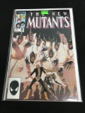 The New Mutants #28 Comic Book from Amazing Collection