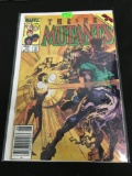 The New Mutants #30 Comic Book from Amazing Collection B