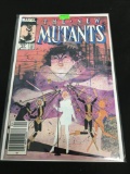 The New Mutants #31 Comic Book from Amazing Collection