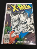 The Uncanny X-Men #228 Comic Book from Amazing Collection