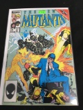 The New Mutants #37 Comic Book from Amazing Collection B