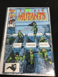 The New Mutants #38 Comic Book from Amazing Collection B