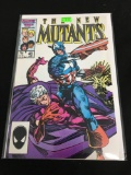 The New Mutants #40 Comic Book from Amazing Collection