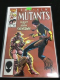 The New Mutants #41 Comic Book from Amazing Collection