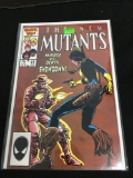 The New Mutants #41 Comic Book from Amazing Collection B