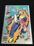 The New Mutants #42 Comic Book from Amazing Collection