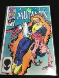 The New Mutants #42 Comic Book from Amazing Collection B