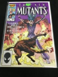 The New Mutants #44 Comic Book from Amazing Collection