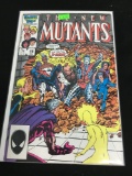 The New Mutants #46 Comic Book from Amazing Collection B