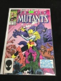 The New Mutants #50 Comic Book from Amazing Collection B