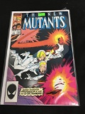 The New Mutants #51 Comic Book from Amazing Collection