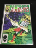 The New Mutants #52 Comic Book from Amazing Collection B