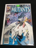 The New Mutants #56 Comic Book from Amazing Collection