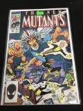 The New Mutants #57 Comic Book from Amazing Collection