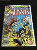 The New Mutants #59 Comic Book from Amazing Collection