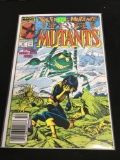 The New Mutants #60 Comic Book from Amazing Collection