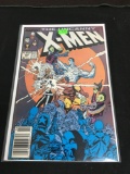 The Uncanny X-Men #229 Comic Book from Amazing Collection