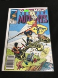 The New Mutants #61 Comic Book from Amazing Collection