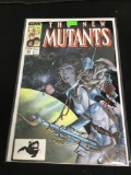 The New Mutants #63 Comic Book from Amazing Collection