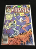 The New Mutants #66 Comic Book from Amazing Collection