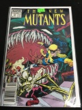 The New Mutants #70 Comic Book from Amazing Collection