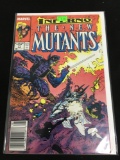 The New Mutants #71 Comic Book from Amazing Collection