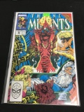The New Mutants #85 Comic Book from Amazing Collection
