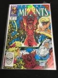 The New Mutants #85 Comic Book from Amazing Collection B