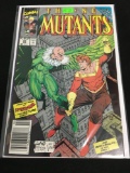 The New Mutants #86 Comic Book from Amazing Collection