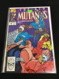 The New Mutants #89 Comic Book from Amazing Collection