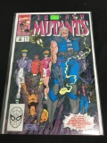 The New Mutants #90 Comic Book from Amazing Collection B
