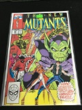 The New Mutants #92 Comic Book from Amazing Collection